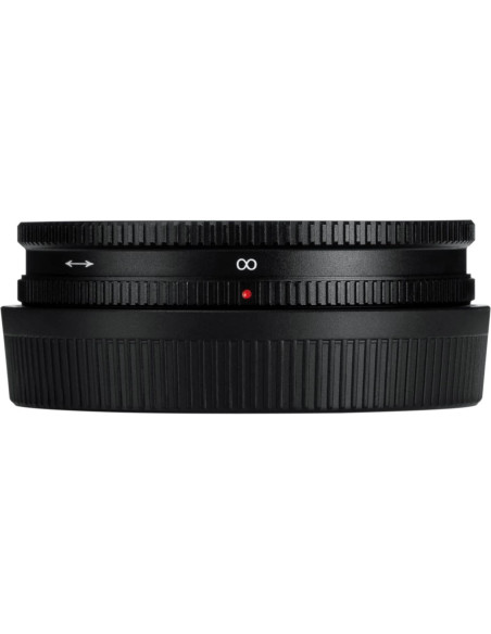 Lente Pancake 7artisans 18mm F6.3 II para Nikon Z - Enfoque Manual Lente Pancake 7artisans 18mm F6.3 II para Nikon Z - Enfoque Manual