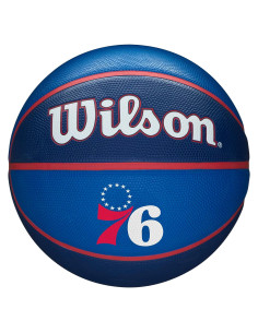 Balón de Baloncesto WILSON NBA 76ers Tamaño 7 75.88 cm