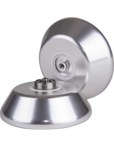 Yo-Yo Duncan Metal Racer Avanzado Aluminio Azul 54mm