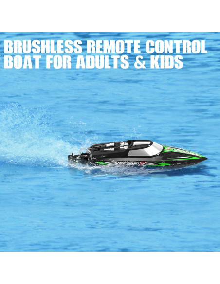 Barco RC Vector SR48 EXHOBBY 48 km/h Control Remoto Barco RC Vector SR48 EXHOBBY 48 km/h Control Remoto