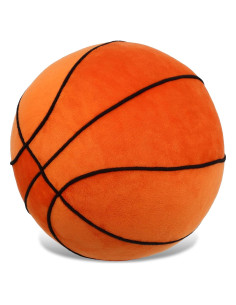 Pelota de Baloncesto de Peluche DolliBu 24 cm Suave
