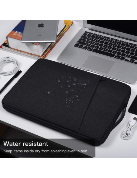 Funda de transporte CaseBuy para laptop 17 pulgadas impermeable Funda de transporte CaseBuy para laptop 17 pulgadas impermeable