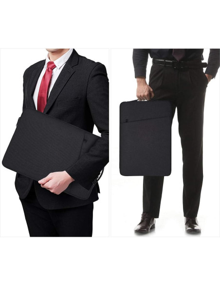 Funda de transporte CaseBuy para laptop 17 pulgadas impermeable Funda de transporte CaseBuy para laptop 17 pulgadas impermeable