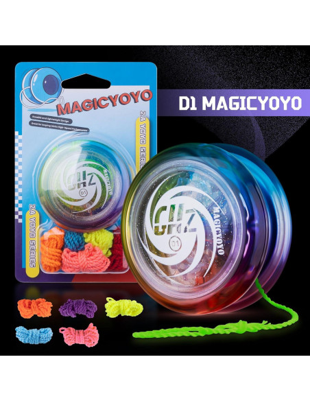 Yo-yo MAGICYOYO D1 Responsivo para Niños 8-12 Años Yo-yo MAGICYOYO D1 Responsivo para Niños 8-12 Años