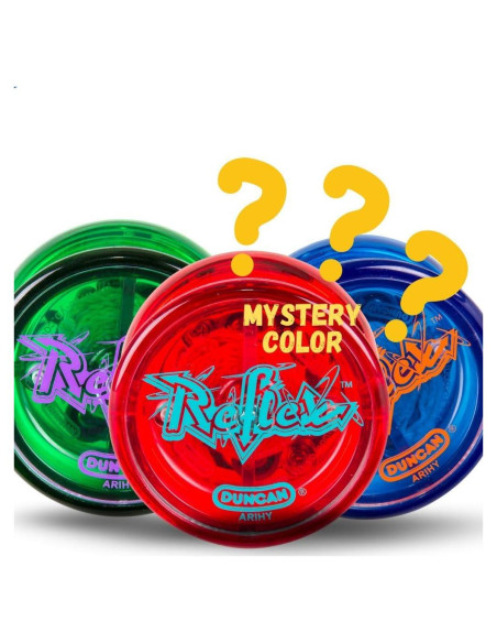 Yo-Yo Duncan Reflex Auto Retorno para Principiantes Yo-Yo Duncan Reflex Auto Retorno para Principiantes