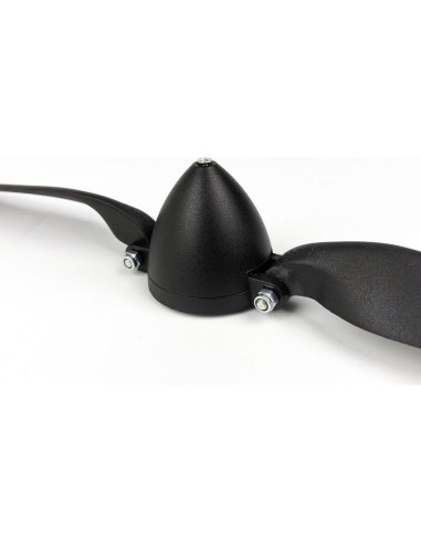 Hélice Plegable Eléctrica 6x3 para Avión RC - Eje 3.0