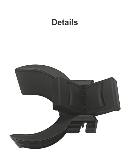Divisor de Inserción Portavasos Hather para Toyota Highlander 2014-2020 Divisor de Inserción Portavasos Hather para Toyota Highlander 2014-2020