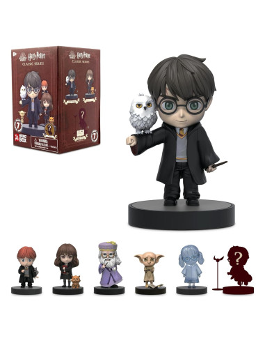 Caja Sorpresa YuMe Harry Potter - Figura Coleccionable 7.62 cm