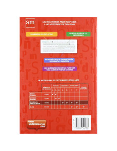 Diccionario Secundaria y Bachillerato. Lengua española: lengua española (Spanish Edition) 2