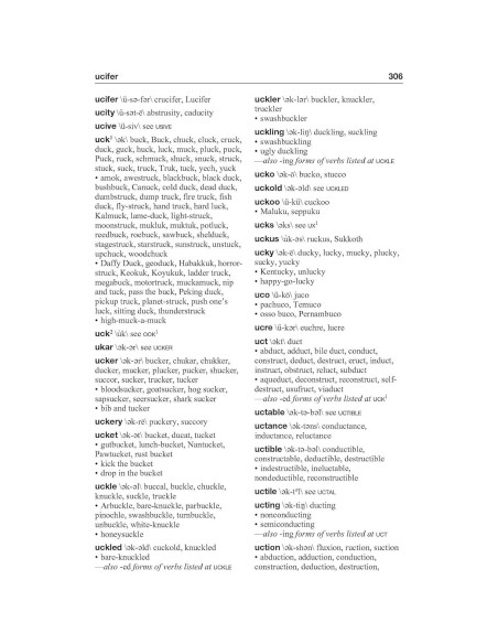 Merriam-Webster's Rhyming Dictionary, Second Edition, Trade Paperback Merriam-Webster's Rhyming Dictionary, Second Edition, Trade Paperback