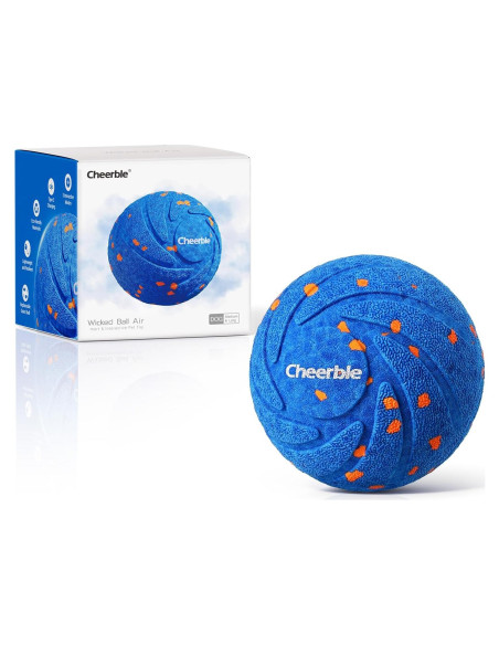 Bola Interactiva Cheerble Malvada AIR para Perros Grandes Bola Interactiva Cheerble Malvada AIR para Perros Grandes