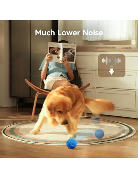 Bola Interactiva Cheerble Malvada AIR para Perros Grandes Bola Interactiva Cheerble Malvada AIR para Perros Grandes
