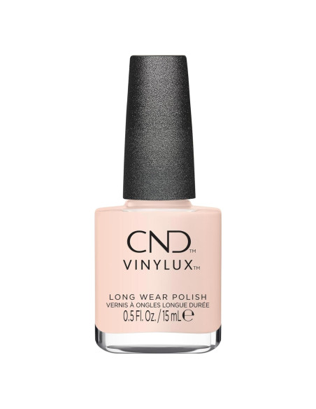 Esmalte de Uñas CND Vinylux 15 ml Nude Brillo Larga Duración Esmalte de Uñas CND Vinylux 15 ml Nude Brillo Larga Duración
