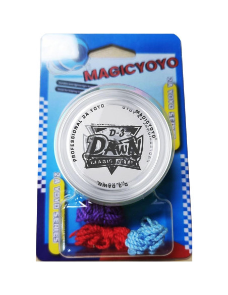 Yoyo Looping D3 Blanco para Niños Principiantes Yoyo Looping D3 Blanco para Niños Principiantes