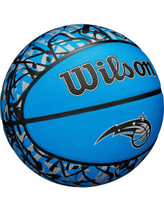 Balón de Baloncesto Wilson NBA Orlando Magic Tamaño 7 2