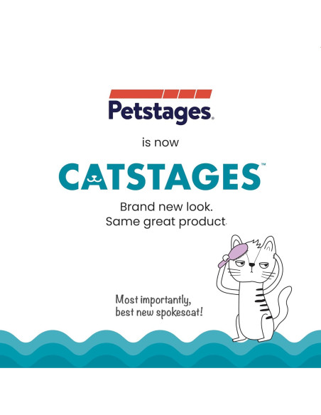 Juguete Dental para Gatos PetStages - 2 Ratones con Hierba Juguete Dental para Gatos PetStages - 2 Ratones con Hierba