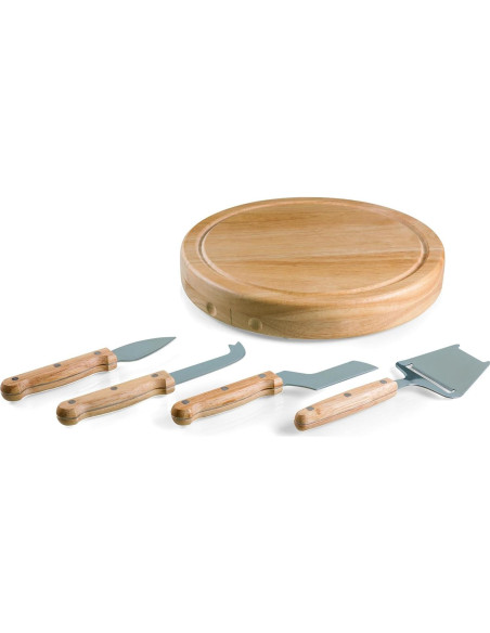 Tabla de Queso Harry Potter 10.2 cm con Cuchillos Tabla de Queso Harry Potter 10.2 cm con Cuchillos