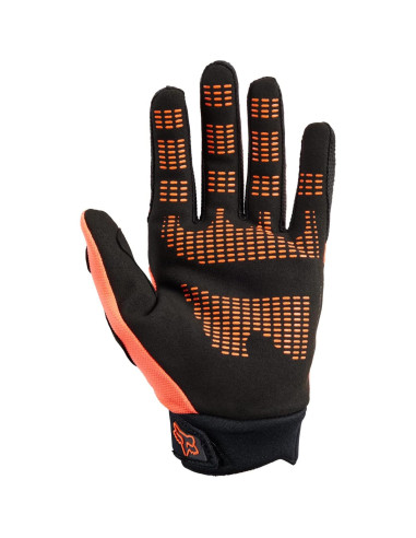 Guante Fox Racing Dirtpaw Drive UTV Naranja Mediano