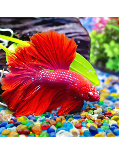 Grava Clara 1.36 kg Keedolla para Acuario y Decoración Grava Clara 1.36 kg Keedolla para Acuario y Decoración