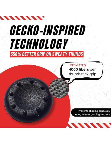 Empuñaduras de Pulgar de Silicona HardToChooseOne para Consolas Empuñaduras de Pulgar de Silicona HardToChooseOne para Consolas