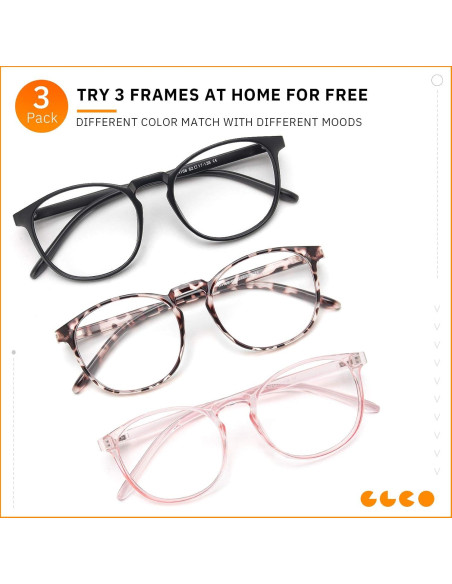 Gafas de Luz Azul IBOANN Iconic para Mujer - Protección UV400 Gafas de Luz Azul IBOANN Iconic para Mujer - Protección UV400