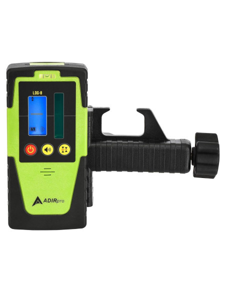 Nivel Láser AdirPro LDG-8 Verde Autonivelante IP56 Nivel Láser AdirPro LDG-8 Verde Autonivelante IP56