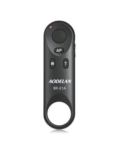 Control Remoto Inalámbrico AODELAN BR-E1A para Canon
