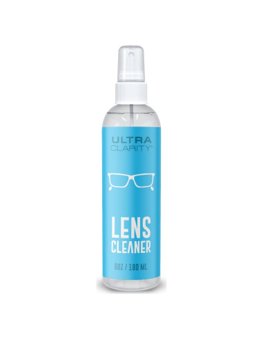 Limpiador de Lentes Spray Ultra Clarity 177 ml Profesional