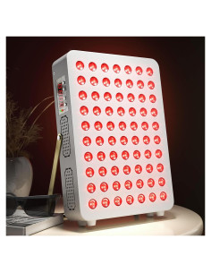 Terapia de Luz Roja Singofire RNIL 70 LEDs 660nm 850nm