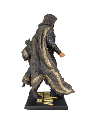 Estatua Black Adam Traje Antiguo McFarlane Toys 30.48 cm
