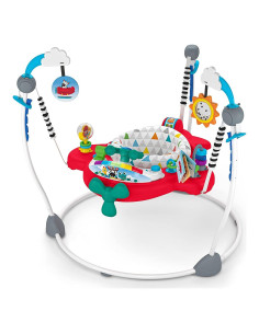 Saltador Baby Einstein Aventura en avión 2 en 1 unisex
