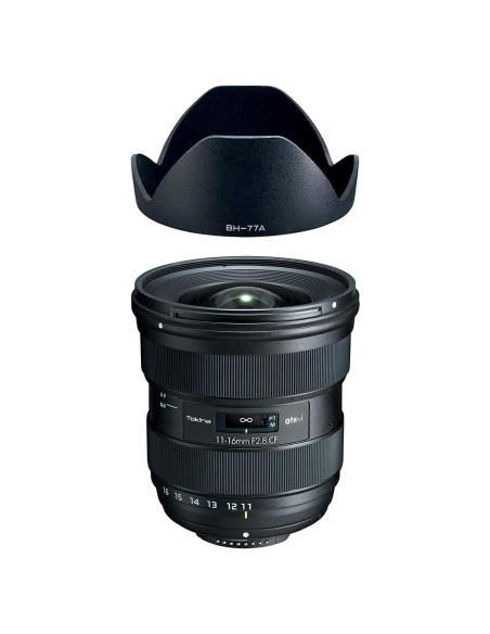 Lente Tokina ATX-i 11-16mm F2.8 para Nikon F Lente Tokina ATX-i 11-16mm F2.8 para Nikon F