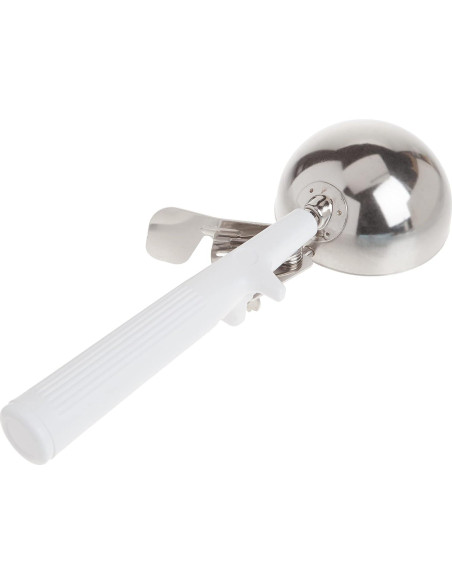 Cucharón de Helado Winco ICOP-6 Acero Inoxidable 7.62 cm Cucharón de Helado Winco ICOP-6 Acero Inoxidable 7.62 cm