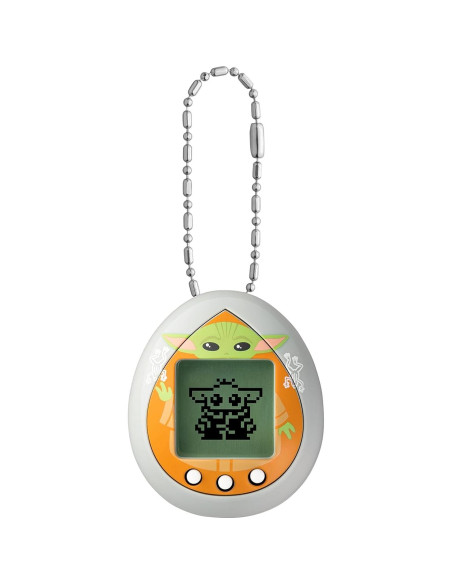Tamagotchi Nano Star Wars Grogu con Funda de Silicona Tamagotchi Nano Star Wars Grogu con Funda de Silicona