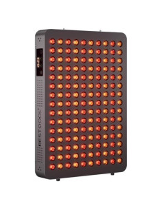 Panel de Terapia de Luz Roja Bestqool BQ150, 150 LEDs, 250W