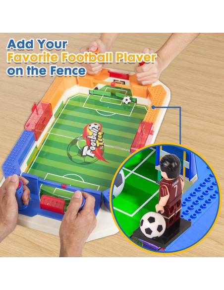 Mesa de Fútbol Oceanlanding E014 para Niños y Adultos Mesa de Fútbol Oceanlanding E014 para Niños y Adultos