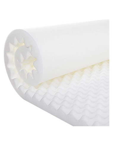 Cubierta de Espuma Gilbin ECP, Tamaño Cuna 73.7x188 cm