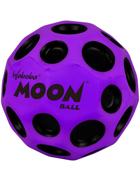 Waboba Moon Ball - Paquete de 3 Pelotas Rebotadoras Waboba Moon Ball - Paquete de 3 Pelotas Rebotadoras