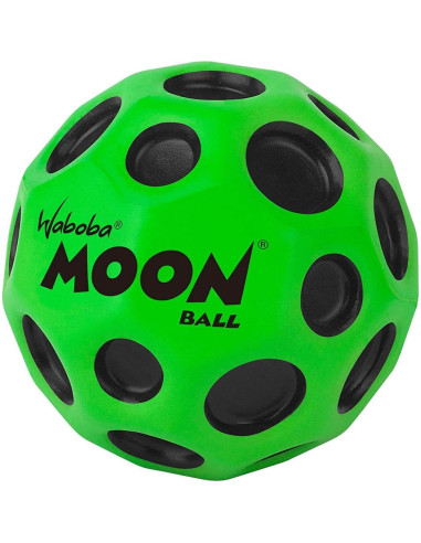 Waboba Moon Ball - Paquete de 3 Pelotas Rebotadoras