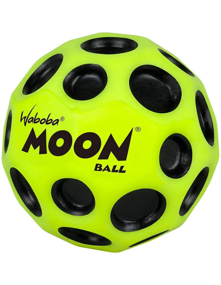 Waboba Moon Ball - Paquete de 3 Pelotas Rebotadoras Waboba Moon Ball - Paquete de 3 Pelotas Rebotadoras