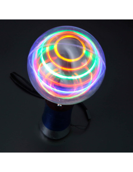 Varita Mágica PowerTRC LED 19 cm para Niños, Juego de 1 Varita Mágica PowerTRC LED 19 cm para Niños, Juego de 1