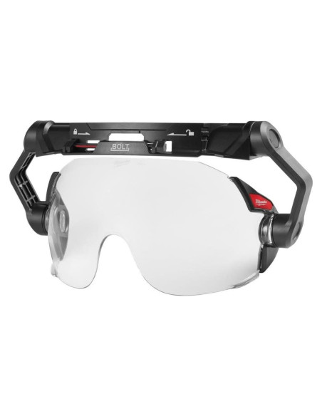 Visor Claro para Ojos Milwaukee 48-73-1410 Policarbonato Visor Claro para Ojos Milwaukee 48-73-1410 Policarbonato