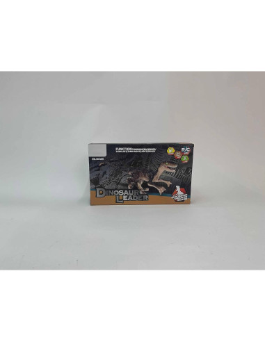 Dinosaurio Control Remoto Mini Tudou Velociraptor 45cm