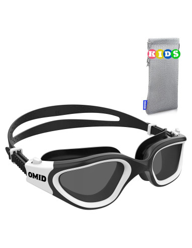 Gafas de natación OMID P2mini para niños, polarizadas