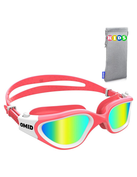 Gafas de natación OMID P2mini para niños, anti-vaho y UV Gafas de natación OMID P2mini para niños, anti-vaho y UV