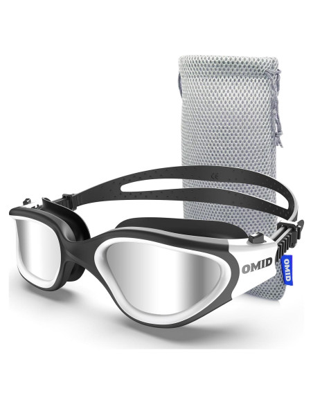Gafas de natación OMID P2 polarizadas antiempañantes Gafas de natación OMID P2 polarizadas antiempañantes