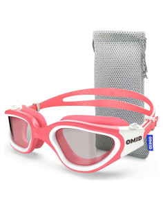 Gafas de natación OMID polarizadas antiempañantes para hombres