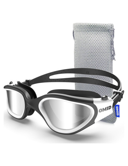 Gafas de natación OMID P2 polarizadas antiempañantes Gafas de natación OMID P2 polarizadas antiempañantes
