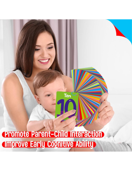 106 Tarjetas de Aprendizaje Temprano SpriteGru - Doble Cara 106 Tarjetas de Aprendizaje Temprano SpriteGru - Doble Cara