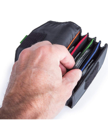 Funda de Filtro MindShift Gear Mini para 4 Filtros 82 mm